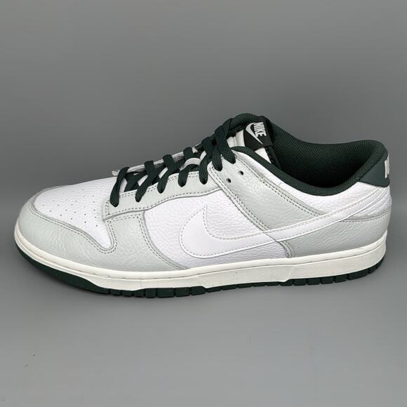 Nike‎ Dunk Low Retro SE Photon Dust Vintage Shoes HF2874-001 Men's Sz 13 - Picture 8 of 10